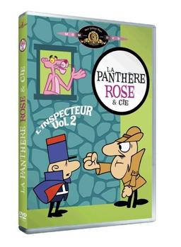 La panthère rose et cie : l'inspecteur, vol. 2 [FR Import]