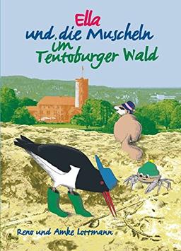 Ella und die Muscheln vom Teutoburger Wald