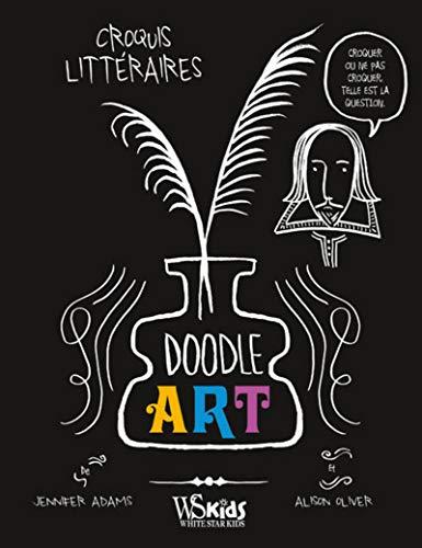 Doodle art : croquis littéraire