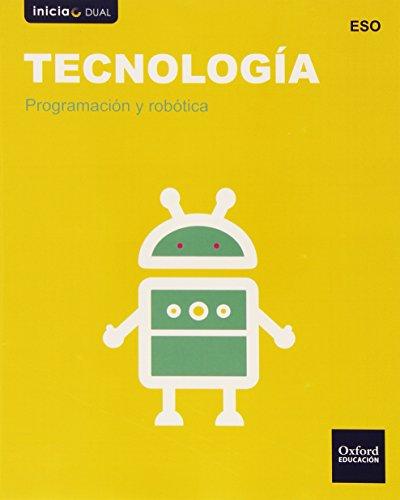 Inicia Tecnología ESO. Programación y robótica (Inicia Dual)