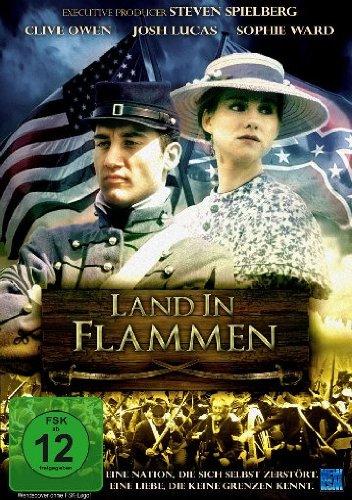 Land in Flammen