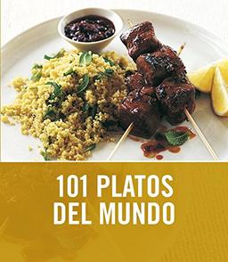 101 platos del mundo (Cocina casera)