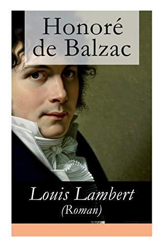 Louis Lambert (Roman): Deutsche Ausgabe