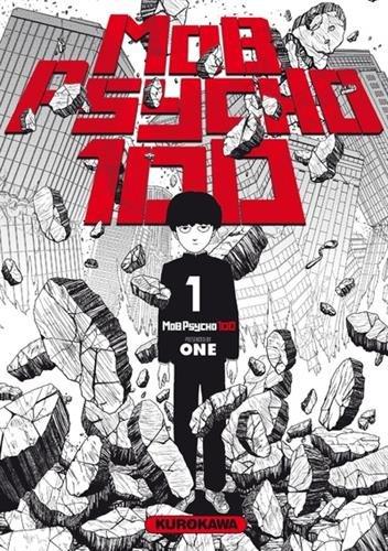 Mob psycho 100. Vol. 1