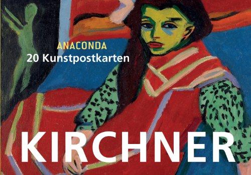 Postkartenbuch Kirchner