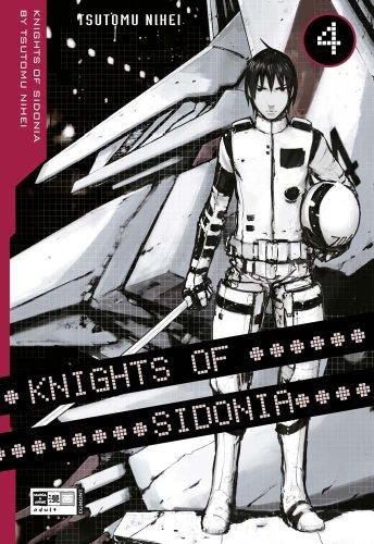 Knights of Sidonia 04