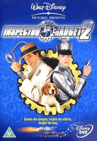 Inspector Gadget 2 [UK Import]