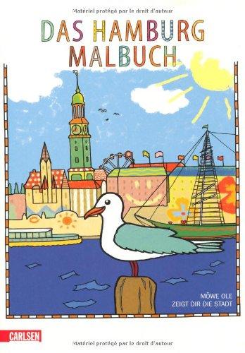 Das Hamburg Malbuch