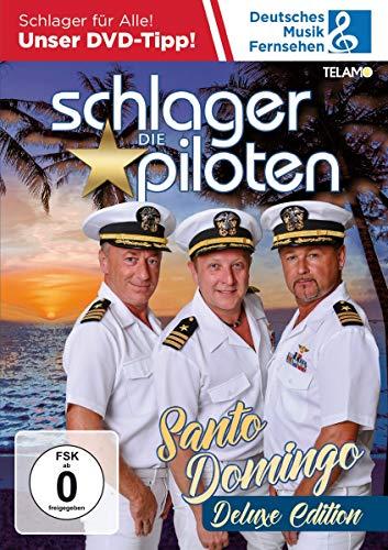 Die Schlagerpiloten - Santo Domingo - Deluxe Edition