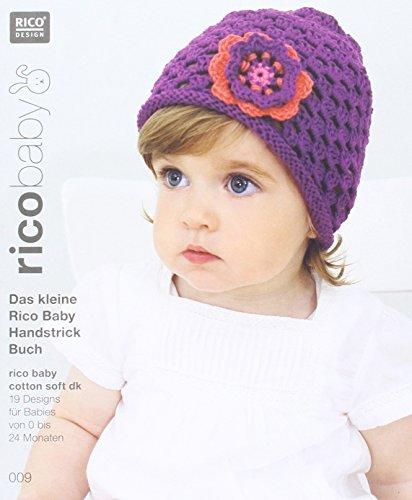 Baby Buch 009 B Cotton Soft DK