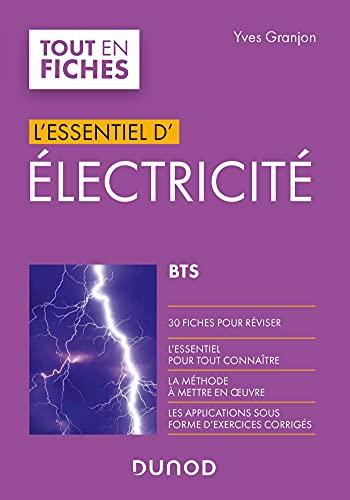 L'essentiel d'électricité : BTS