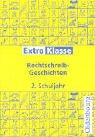 ExtraKlasse, neue Rechtschreibung, Rechtschreib-Geschichten, 2. Schuljahr