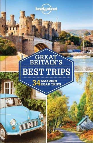 Great Britain's Best Trips: 36 Amazing Road Trips (Travel Guide)