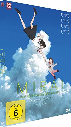 Mirai - Das Mädchen aus der Zukunft - Deluxe Edition (Limited Edition)