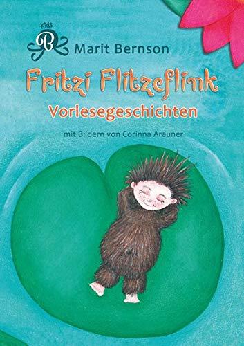 Fritzi Flitzeflink: Vorlesegeschichten