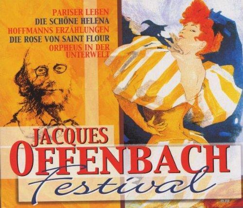 Jaques Offenbach Festival