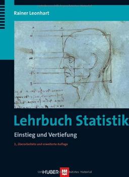 Lehrbuch Statistik. Einstieg und Vertiefung