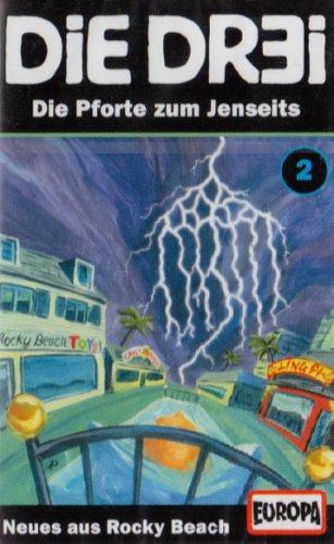 Die Drei ??? - MC: Die Dr3i - Folge 02: Die Pforte zum Jenseits (1 Cassette)