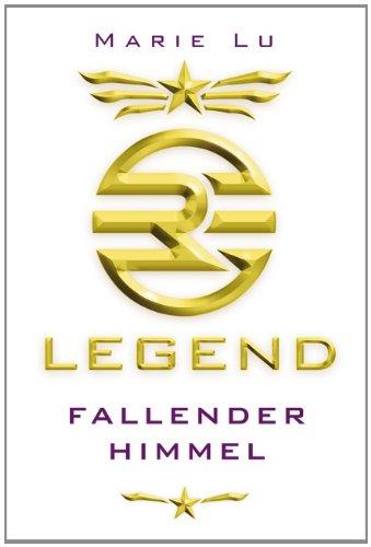 Legend 01 - Fallender Himmel