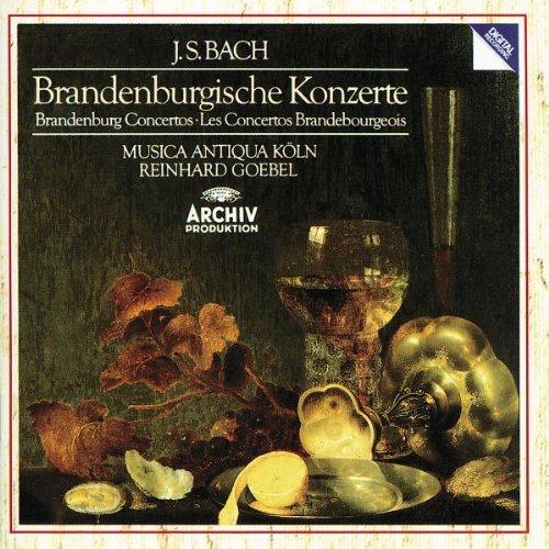 Brandenburgische Konzerte / Tripelkonzert 1044