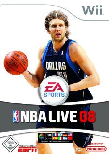 NBA Live 08