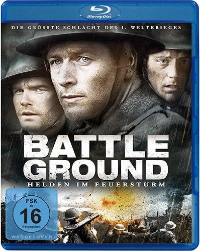 Battleground - Helden im Feuersturm [Blu-ray]