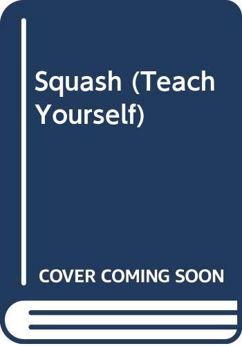 Squash (Teach Yourself)