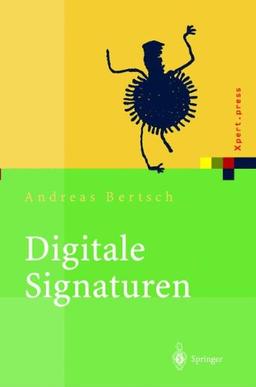 Digitale Signaturen (Xpert.press)