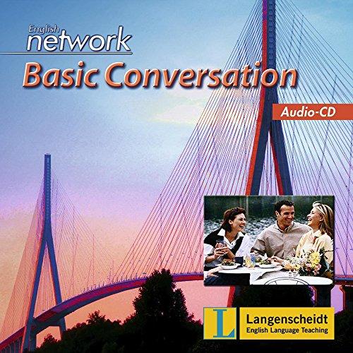 English Network Basic Conversation: Audio-CD