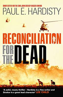 Reconciliation for the Dead (Claymore Straker, Band 3)