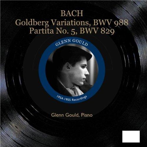 Goldberg-Variationen BWV 988; Partita Nr. 5 BWV 829