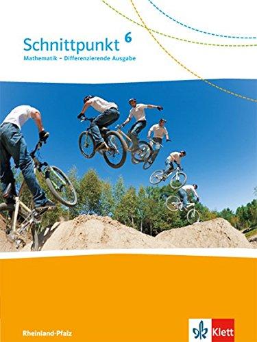 Schnittpunkt Mathematik - Differenzierende Ausgabe für Rheinland-Pfalz / Schülerbuch 6. Schuljahr