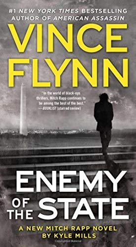 Enemy of the State (A Mitch Rapp Novel, Band 14)