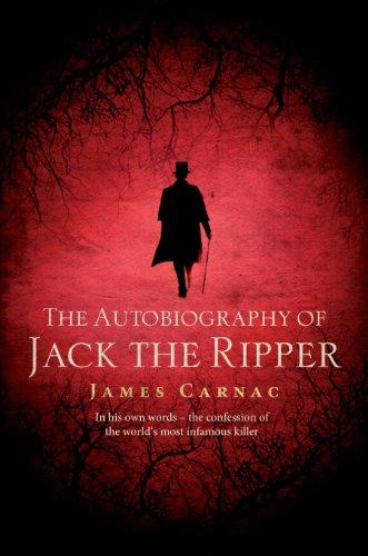 The Autobiography of Jack the Ripper