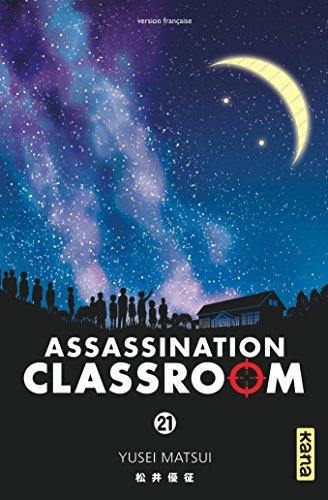 Assassination classroom. Vol. 21