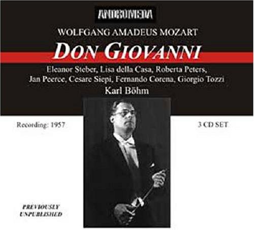 Don Giovanni: Steber-Della Casa-Peters-P