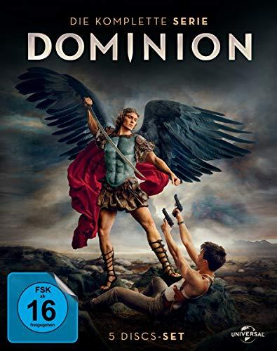 Dominion - Komplettbox - Blu-ray Disc