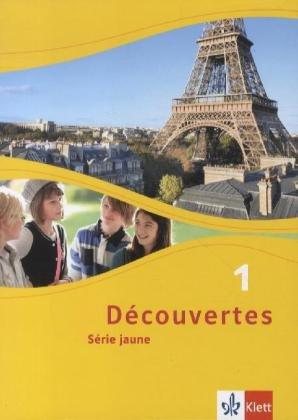 Découvertes. Schülerbuch ab Klasse 6: Série jaune (ab Klasse 6): 1