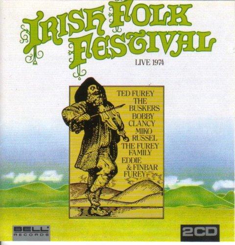 Irish Folk Festival I - Live 1974