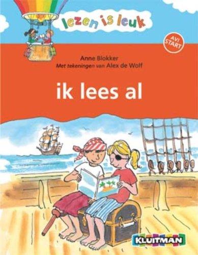 ik lees al (Lezen is leuk, Band 2)