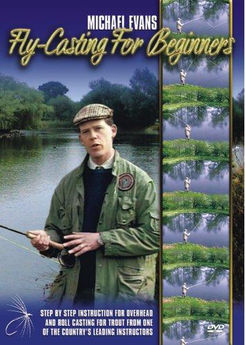 Michael Evans - Basic Fly Casting Techniquesasic Fly Casting Techniques [UK Import]