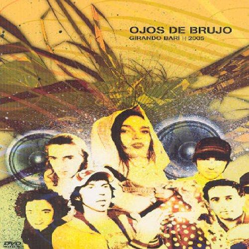 Ojos de Brujo - Girando Bari Live