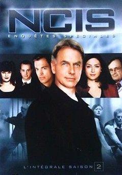 Coffret ncis, saison 2 [FR Import]