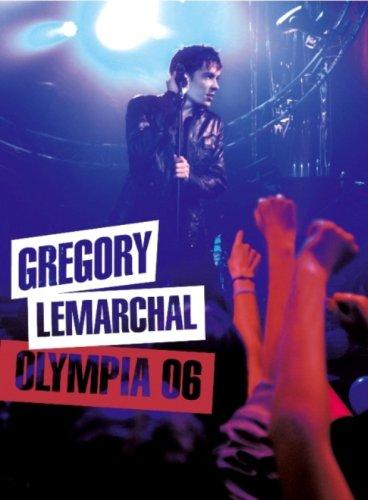 Gregory Lemarchal live [FR Import]