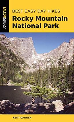 Best Easy Day Hikes Rocky Mountain National Park, 3rd Edition