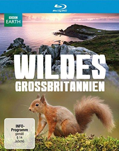 Wildes Großbritannien [Blu-ray]