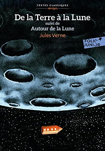 De la Terre à la Lune. Autour de la Lune