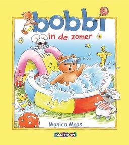 Bobbi in de zomer