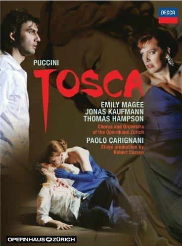 Puccini, Giacomo - Tosca