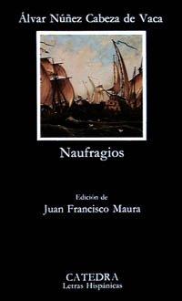 Naufragios (Letras Hispánicas)